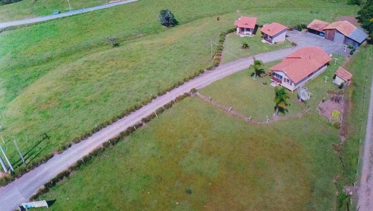 Pousada Landhaus Урубиси Экстерьер фото