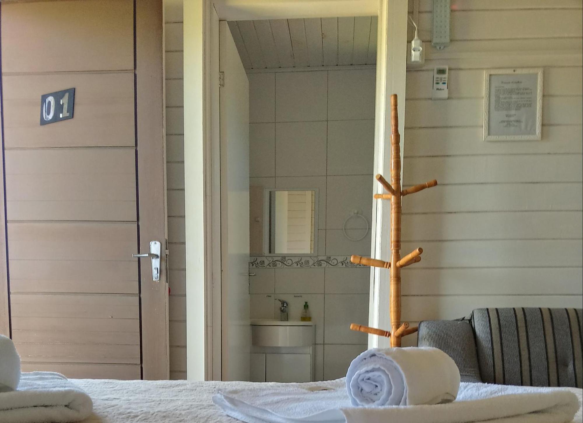 Pousada Landhaus Урубиси Номер фото
