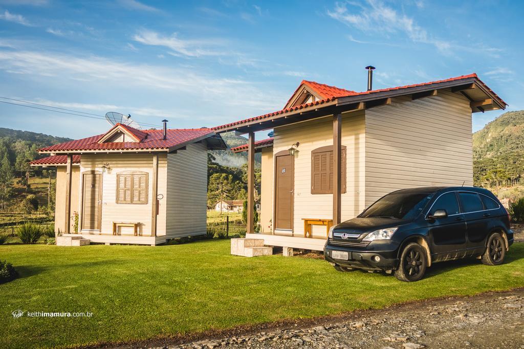 Pousada Landhaus Урубиси Экстерьер фото