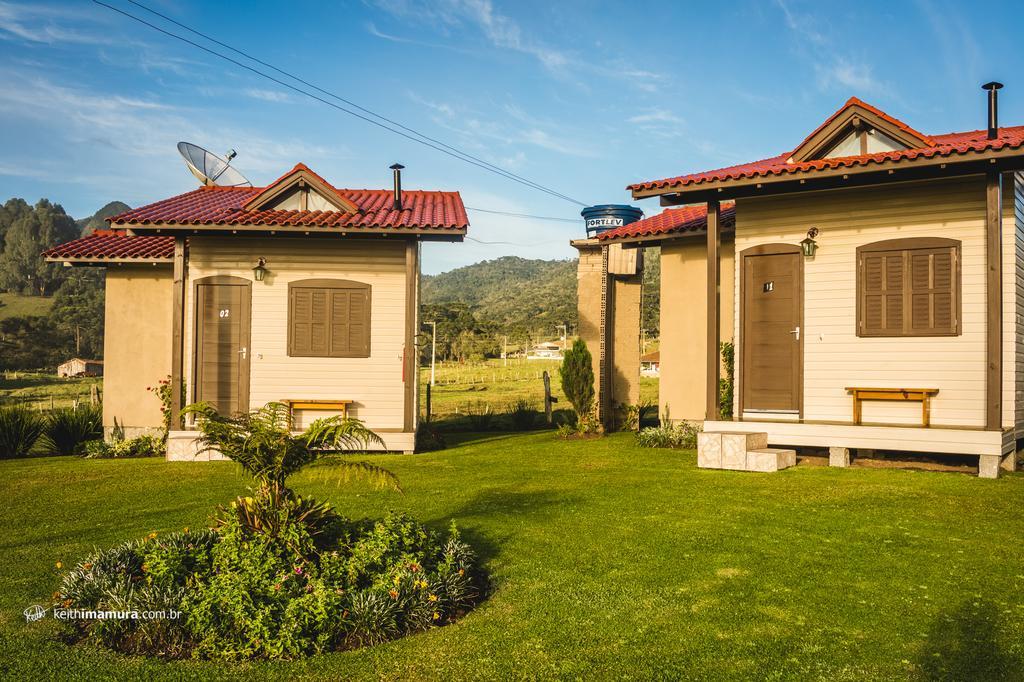 Pousada Landhaus Урубиси Экстерьер фото