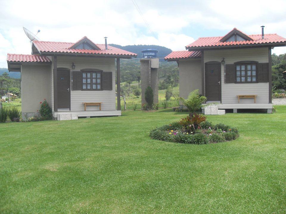 Pousada Landhaus Урубиси Экстерьер фото