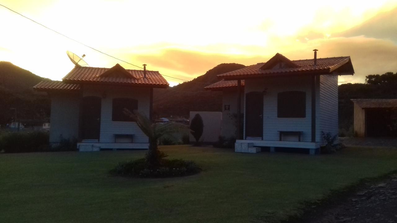 Pousada Landhaus Урубиси Экстерьер фото
